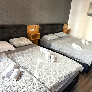  Aparthotel Grey Palazzo 1050 Austria