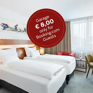 **** Hotel Austria Trend Europa Hauptbahnhof Austria